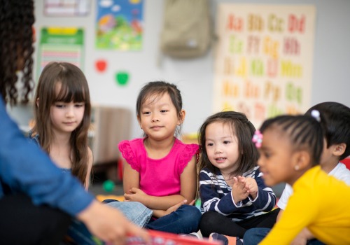Peoria Nursery School