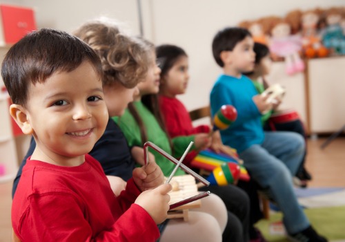 Children Benefit from PALS Early Childhood Education in East Peoria IL