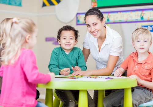 Best Childcare Peoria Heights IL 