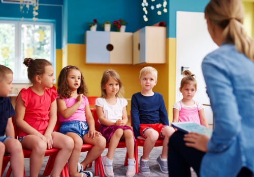 Day Care Peoria Heights IL