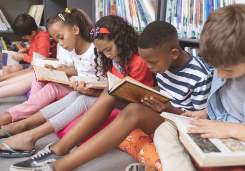 5 Helpful Tips to Jumpstart Your Child's Reading Habits