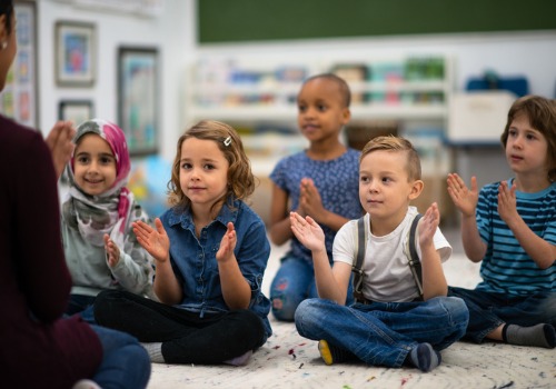 Top Preschools Peoria IL