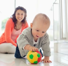 5 Ideas for Inspiring Developmental Milestones for a Baby