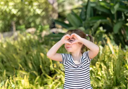 Teaching Kids Good Manners