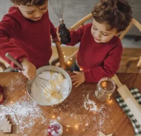 Keeping Kids Healthy During Holidays