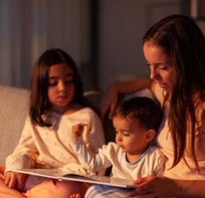 Help Your Kids Thrive By Maintaining These Simple Routines During the Holidays